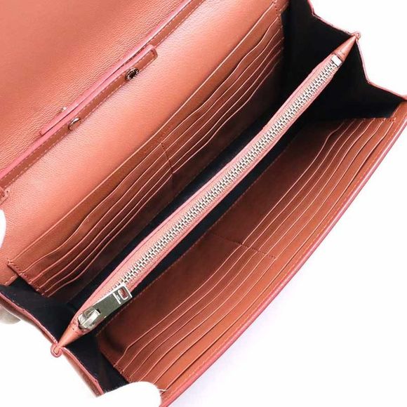 Saint Laurent Crossbody Shoulder Bag Wallet Chain - Picture 5 of 10